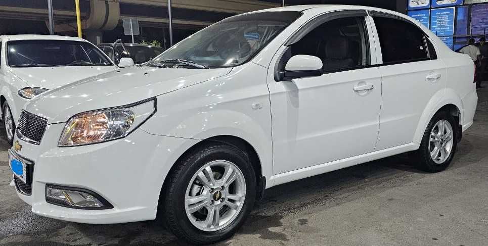 Chevrolet Nexia 3 4-позитция