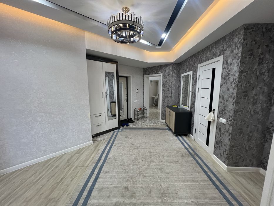 Срочно сдаётся Своя Новостройка/ Я хозяин КВ/  4х комнатная кв