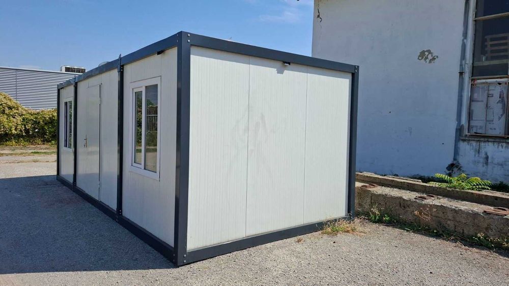 Нов Офис фургон 7×3