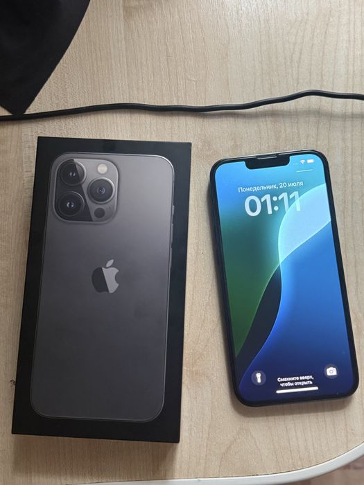 Iphone 13 pro 256 gb