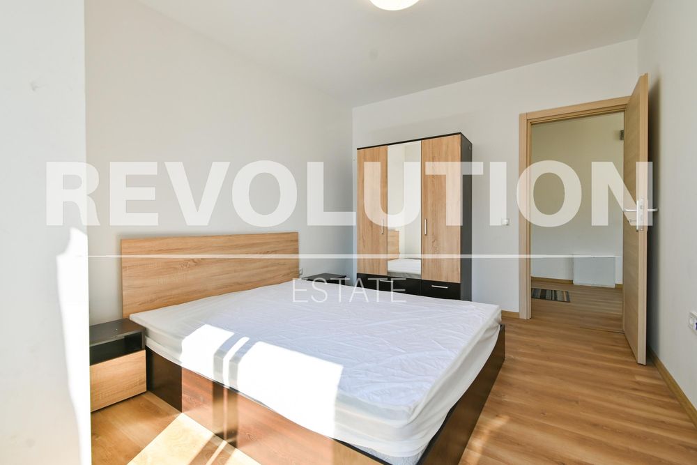 Дава се под наем Двустаен апартамент в София, Надежда 2 - 60 кв.м за 610.98 € - Снимка #5