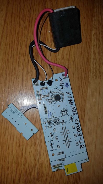 bms ,36v 11,6A  418KWH  pentru BT-E6010