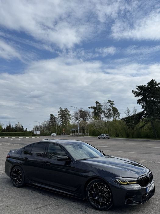 BMW 540i 3.0 benzina