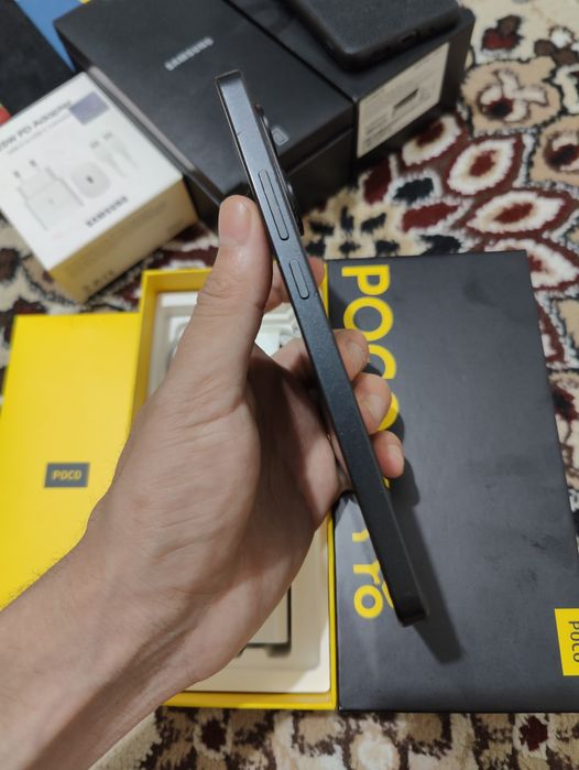 Poco X7 Pro 5G 12/256 гб фулл