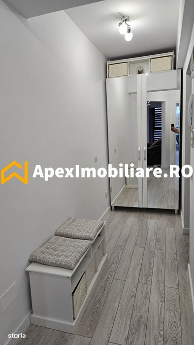 Apartament 2 camere de inchiriat Herastrau Bucuresti | ApexImobiliare.