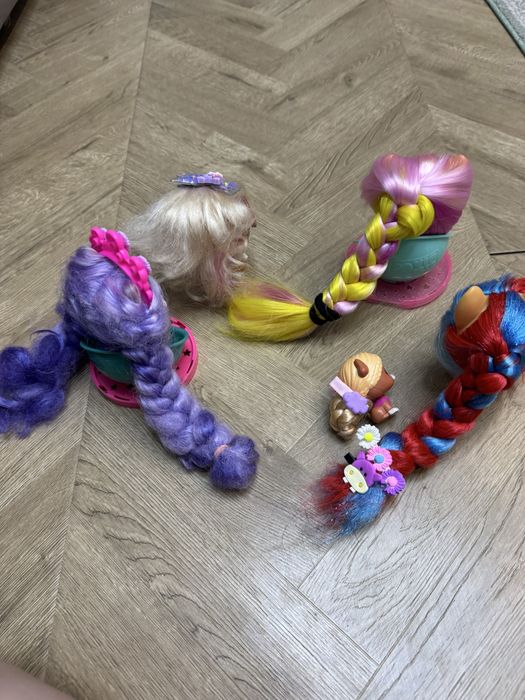 I love vip pets питомцы собачки с волосами