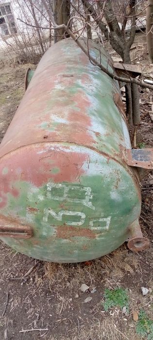 Бочка сотилади. Срочни 20 т