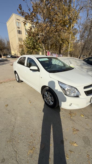 Кобальт 25/26  900км юрган узимники салондан