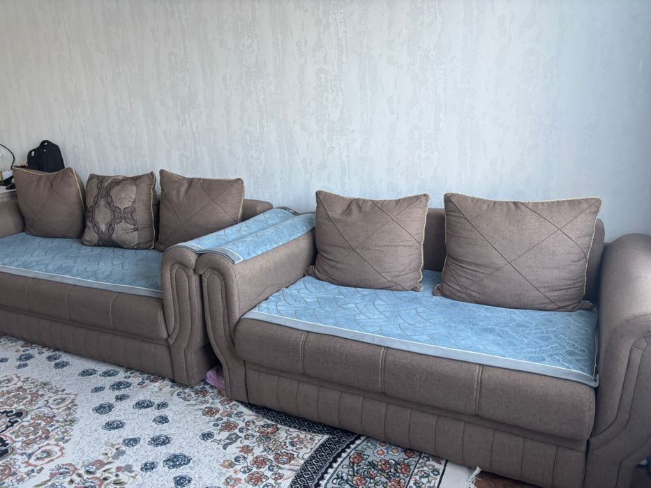 Продам диван 3-2