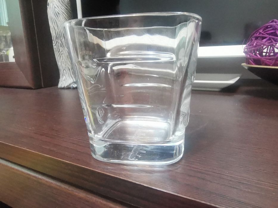 Pahar J&B de colectie Pahar JB Ballantines