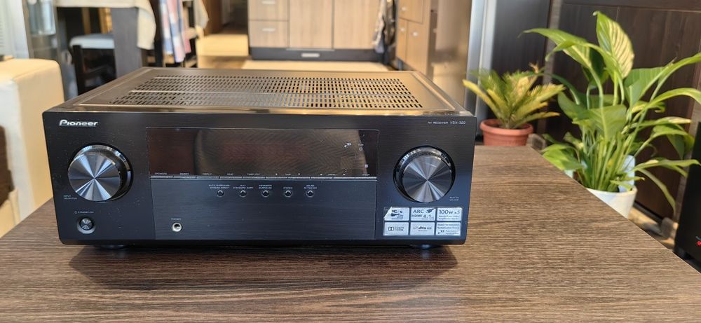 Ресивар Pioneer Resceiver