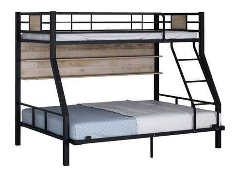. Двухярусная кроват /loft krovat/temir krovat  1