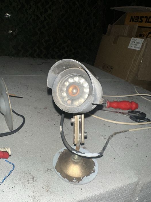 Продам видеокамеры б/у