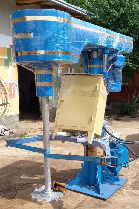 Disolver Дисольвер миксер краска, водоэмульсия, пва клей учун ускуна