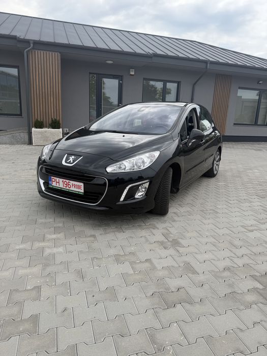 Peugeot 308 1.6 THP Allure – 2012 – 238.800 km