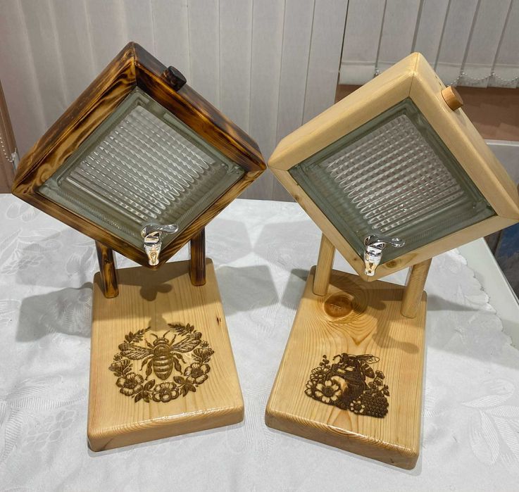 Диспенсър за алкохол по ваше желание