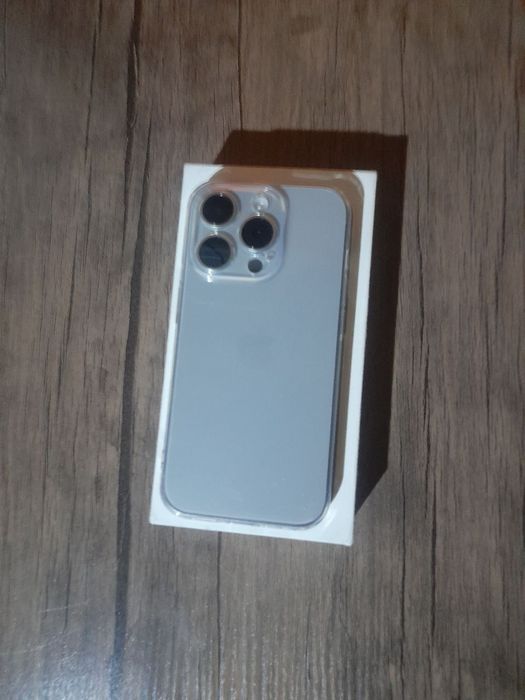 Iphone 15 pro dual sim