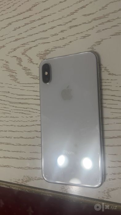 Iphone x 64gb 100%