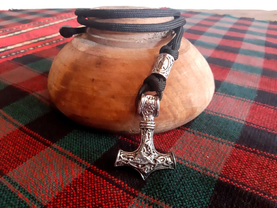 Гердани от паракорд - Различни модели