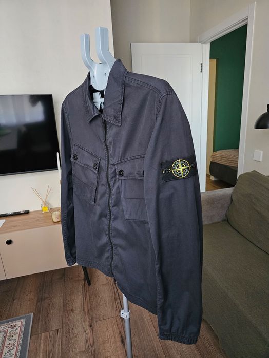 Куртка-рубашка Stone Island (Оригинал)