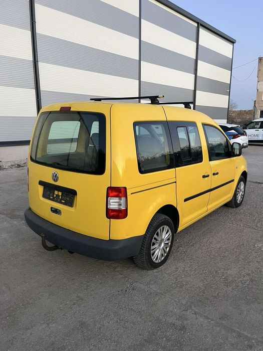 VW caddy фолксваген Кади