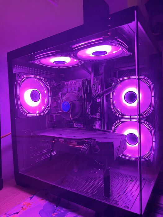 Pc gaming in foarte buna stare