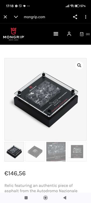 За феновете на F 1-от пистата Monza Италия  асфалт колекция