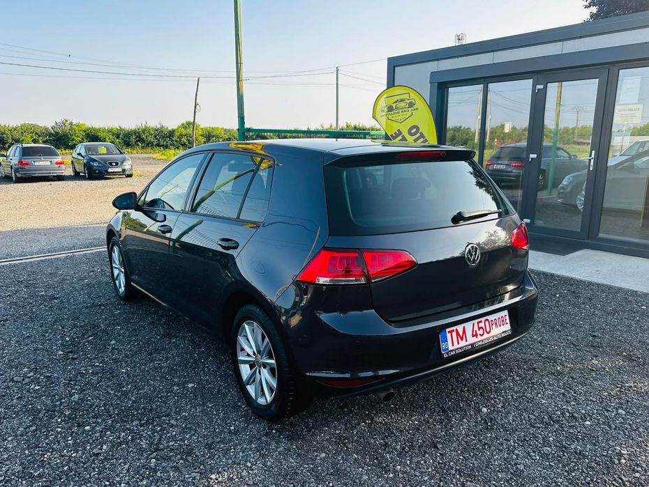 Vand VW Golf VII LOUNGE edition 2015