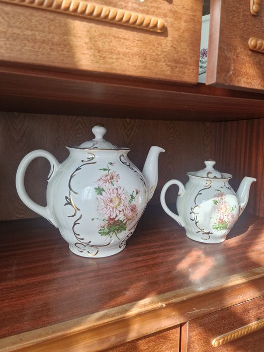 Продам чайники, новые