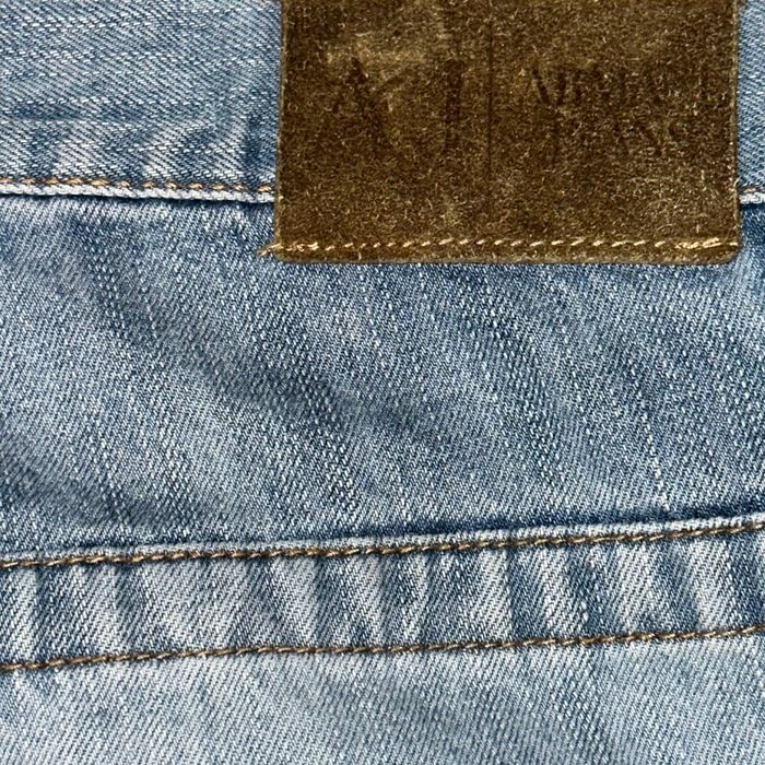 Vintage Armani Jeans Дънки 38