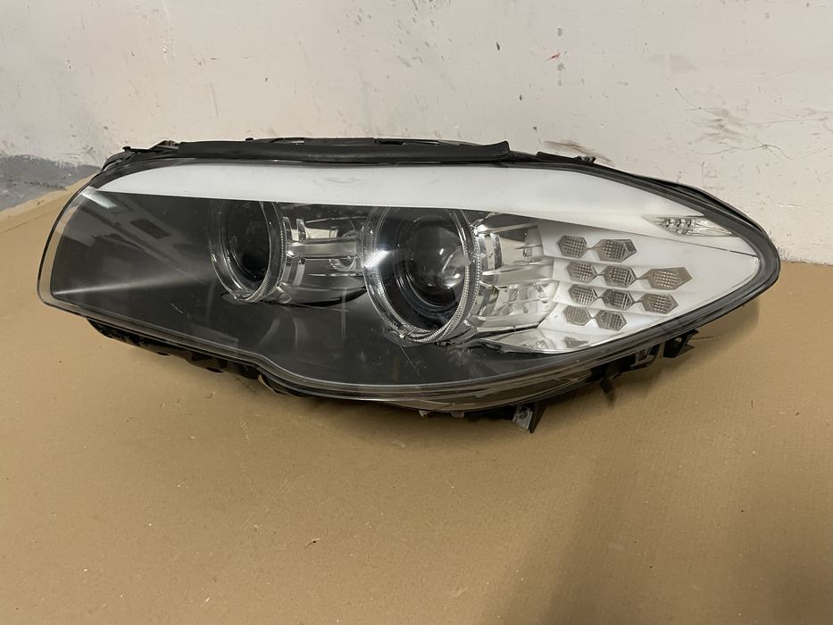 Far Stanga Bi-Xenon BMW Seria 5 F10 F11 Non-Facelift