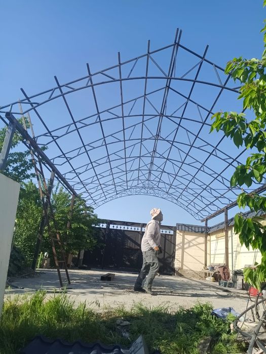 Сварочные работы в городе не дорого