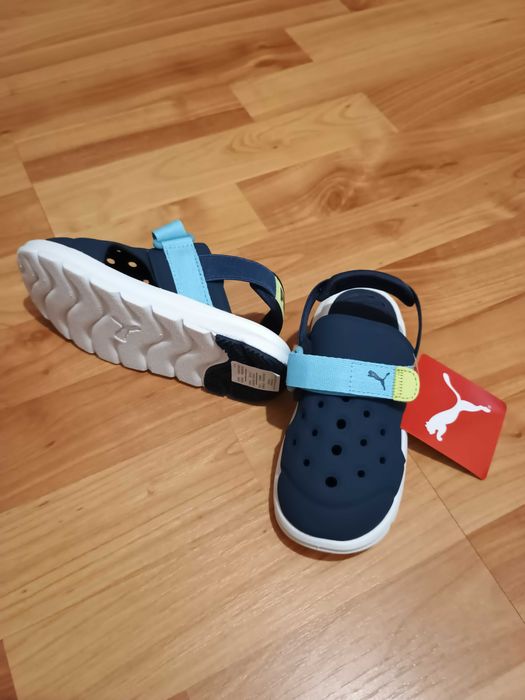 Детски сандали PUMA