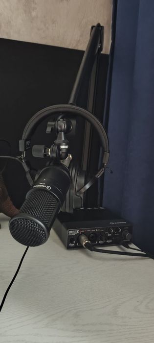 Steinberg Recording Pack