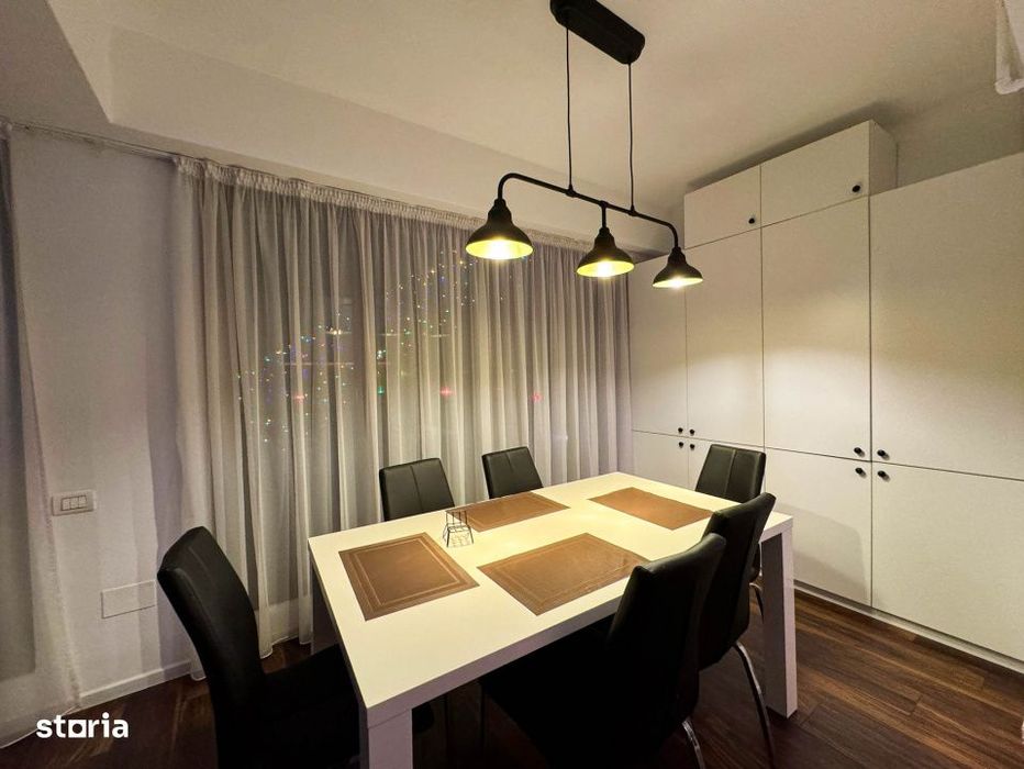 Apartament 3 Camere Tip Penthouse Terasa 192mp Piata Sudului Metrou