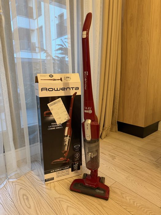 Rowenta Air Force Light