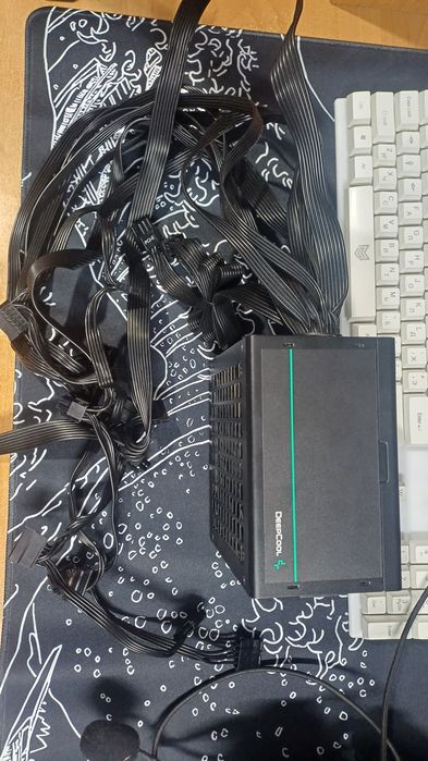 Блок питания DeepCool Pf650