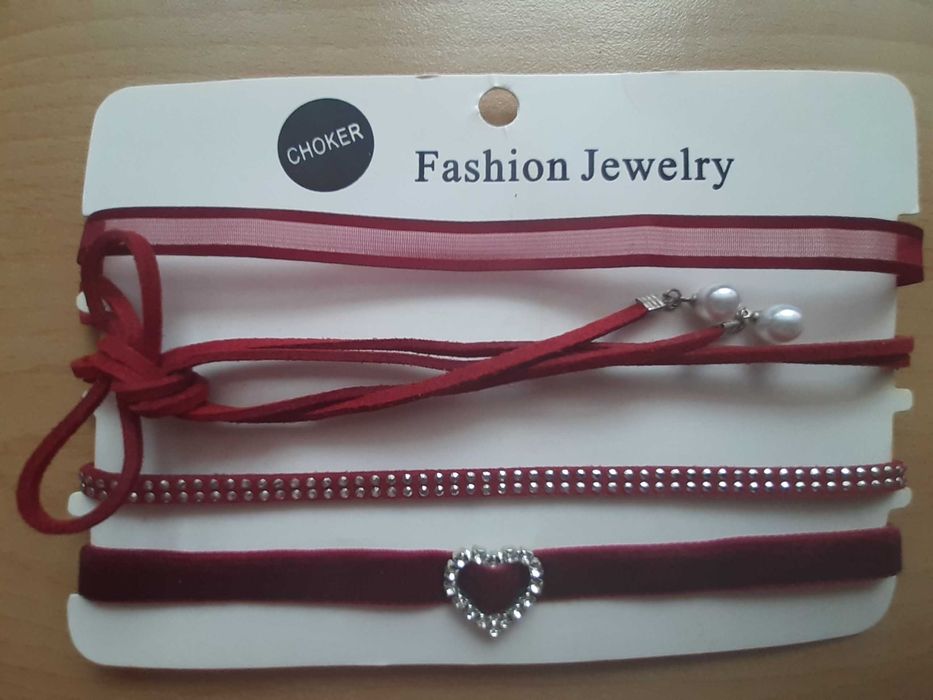 Бижута - Гривни, Обици, Гердани, Чокери, Диадема, Игли за коса