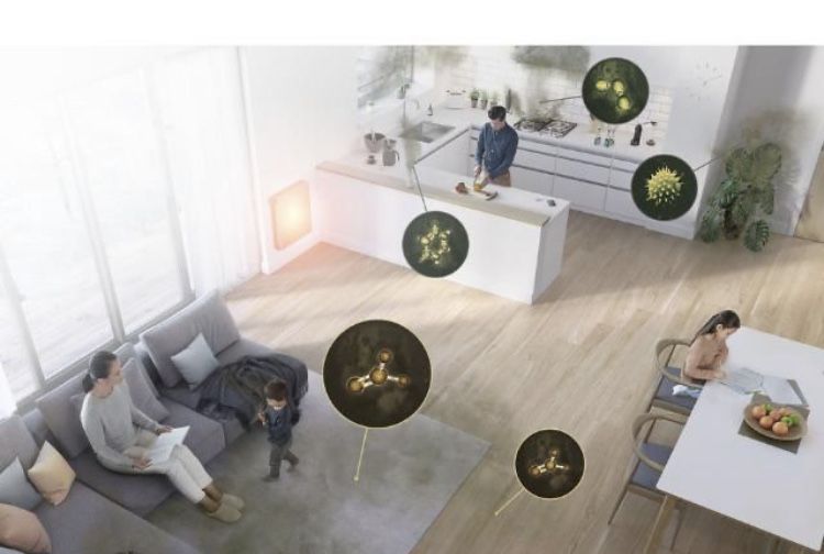 Dyson очиститель увлажнитель воздуха Havo tozalagich dyson ph 04