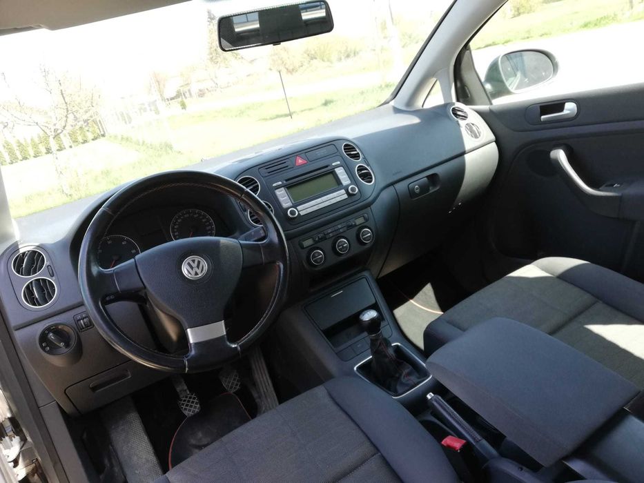 Volkswagen Golf 5 Plus GOAL 1.9 TDI 105 CP