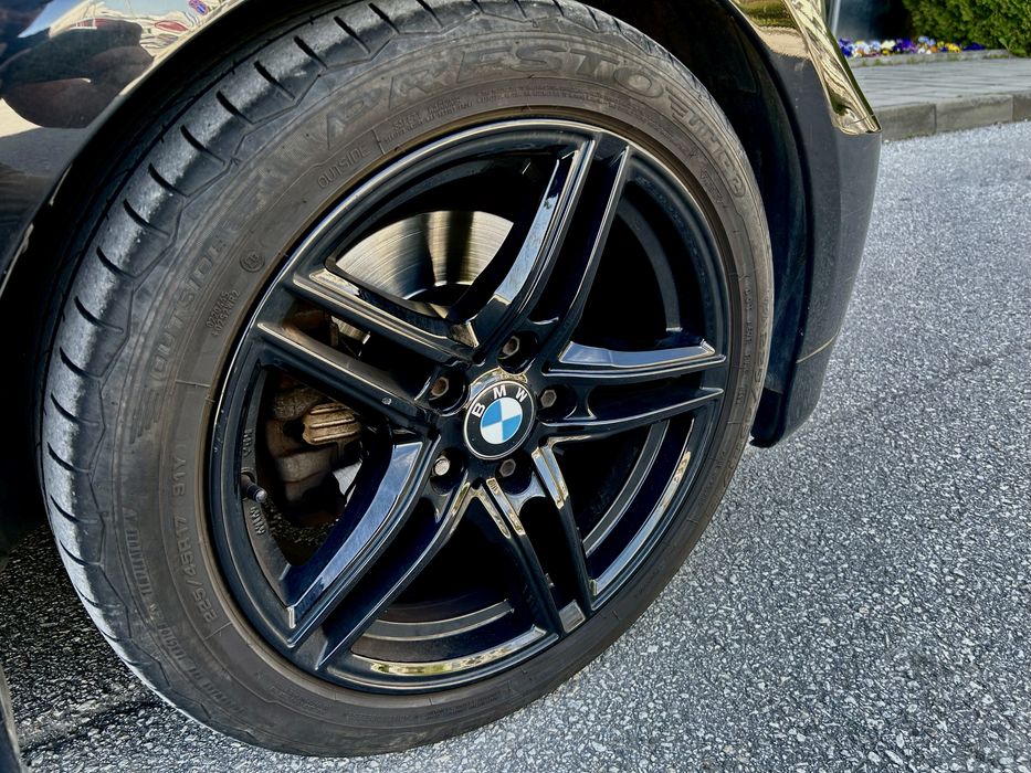Продавам BMW 320d E91