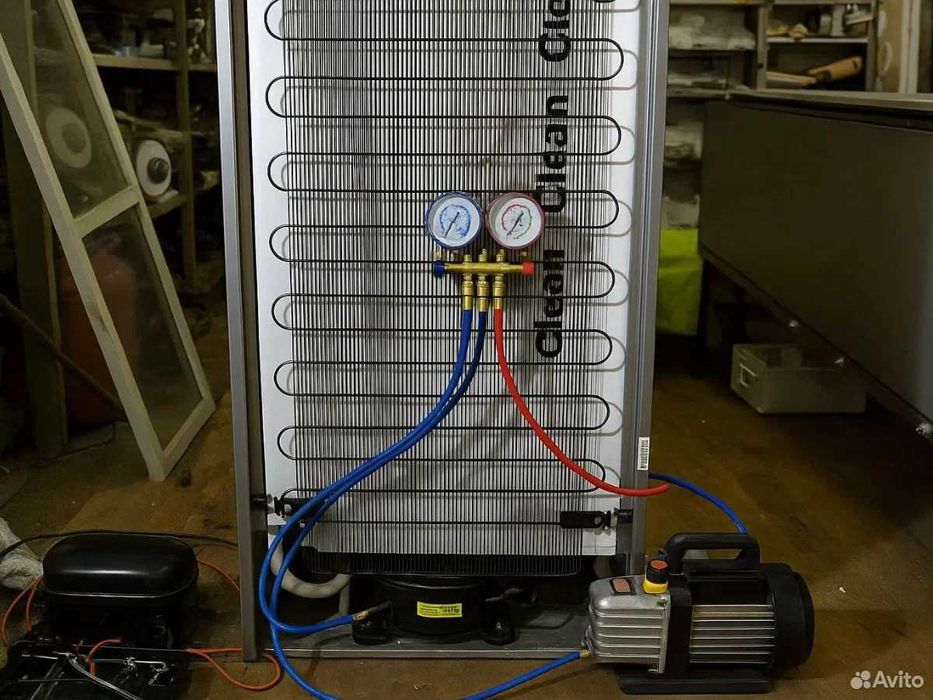 Ремонт холодильников с гарантией, remont xolodilnik с ГАРАНТИЕЙ !!!