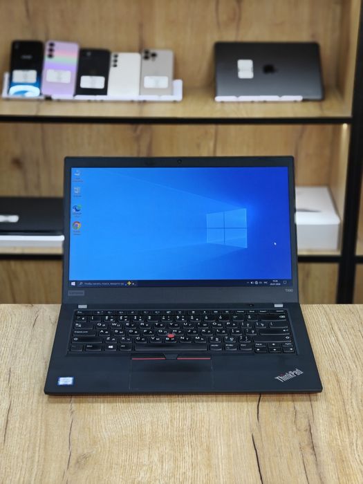 Ноутбук Lenovo ThinkPad T490 | Intel Core i7 

Инстаграмм: Laptops.a