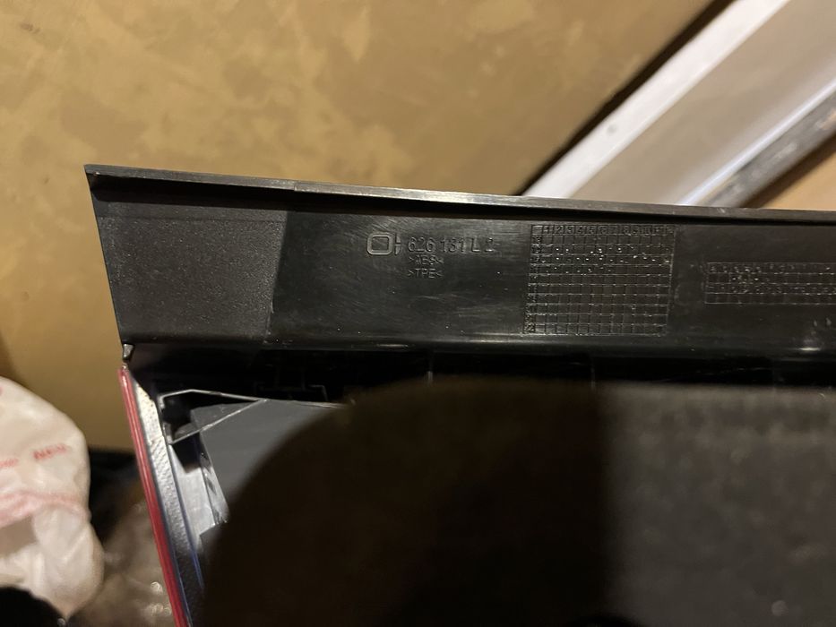 стопове за Mercedes B class ляв и десен. 626 132 R 2 / 626131L2