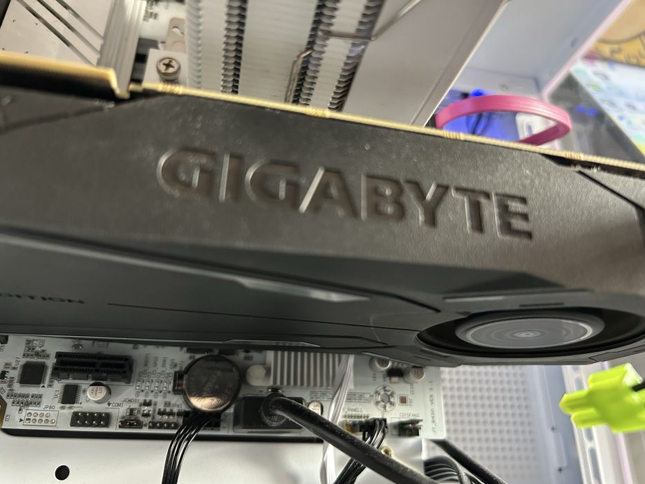 Продам видеокарту rtx 2080 turbo