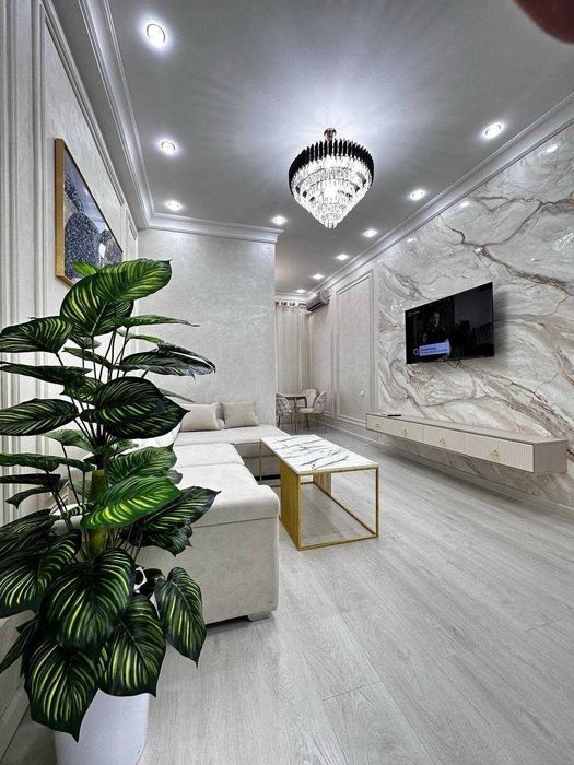 Аренда 2х ком ЖК Дархан Авеню