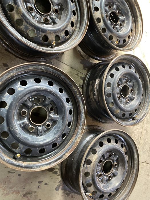 ДИСКИ НА 14 5/114,3