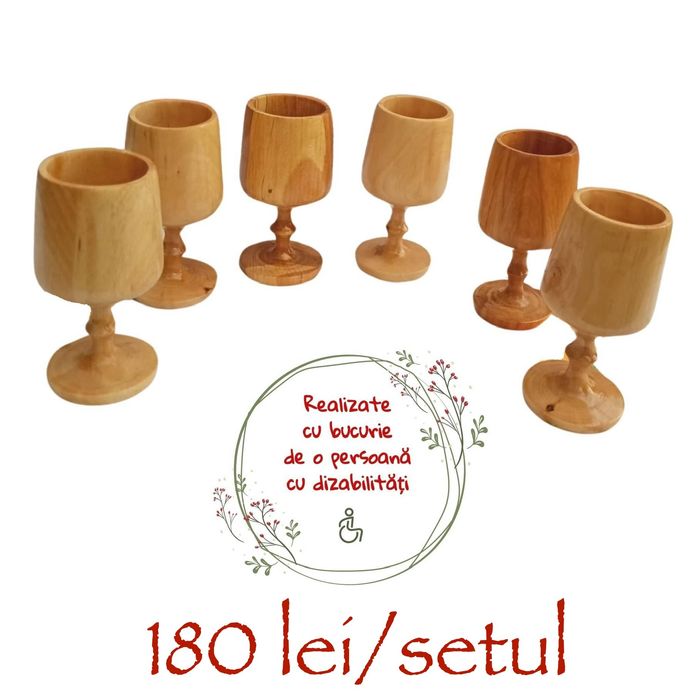 Handmade cu Dizabilitati