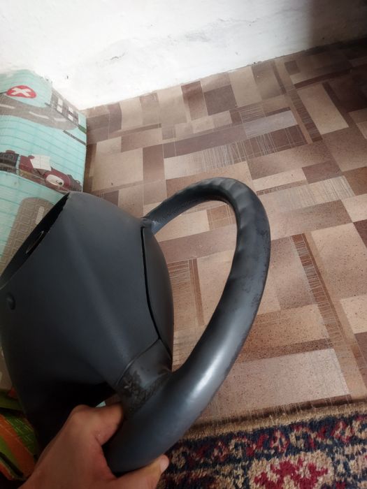 Руль рестайлинг w210