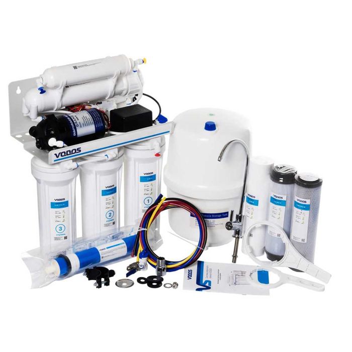 Установка фильтров для воды Атырау!